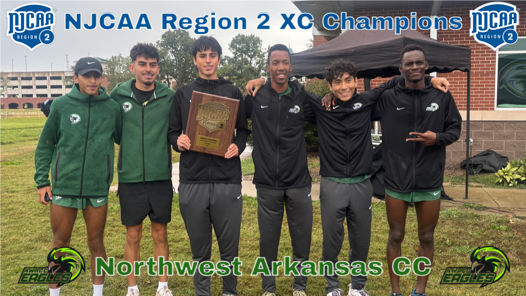 2025 Men's Cross Country Champions